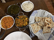 Ashoka Authentic Indian Cuisine food