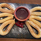 The Blue Bell food