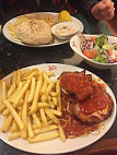 Frankie Benny's food