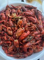 Labama Seafood Market food