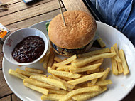 Frankie Benny's food