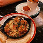 Frankie Benny's food